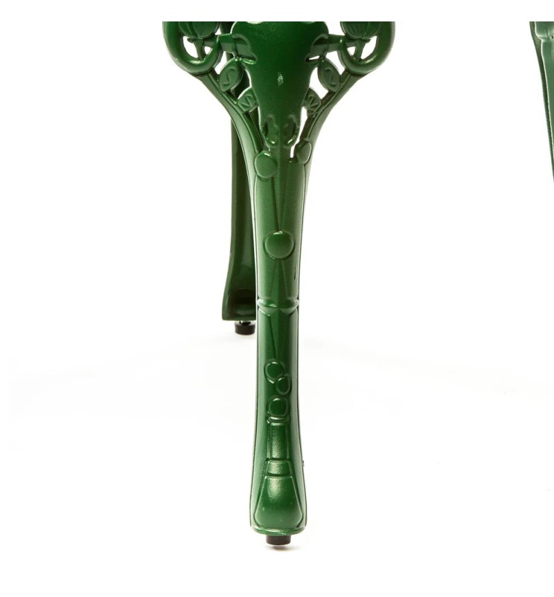 Poltrona “Industry Collection” in alluminio – SELETTI