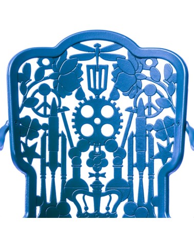 Industry Collection Armchair Seletti Design | BHOME