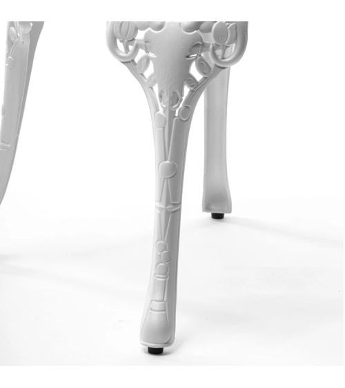 Poltrona “Industry Collection” in alluminio – SELETTI