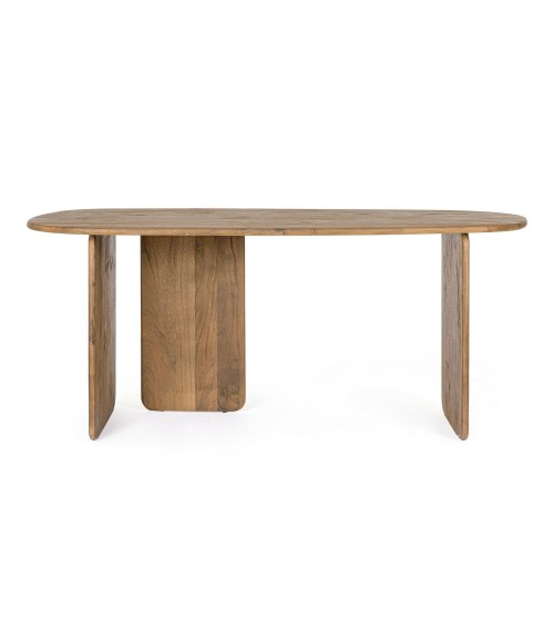 Table NAYANA BIZZOTTO acacia | BHOME by Arredi Barbàra
