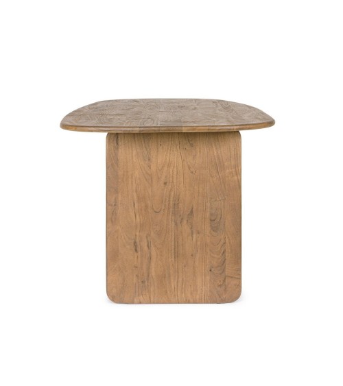 Mesa NAYANA BIZZOTTO acacia | BHOME by Arredi Barbàra