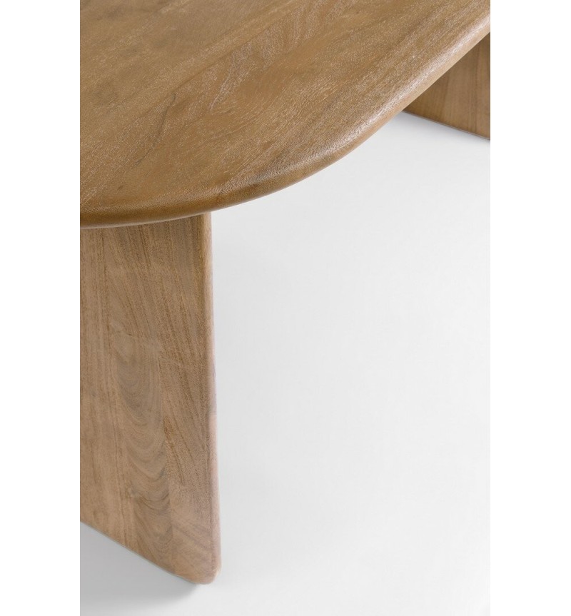 Tavolo NAYANA BIZZOTTO acacia | BHOME by Arredi Barbàra