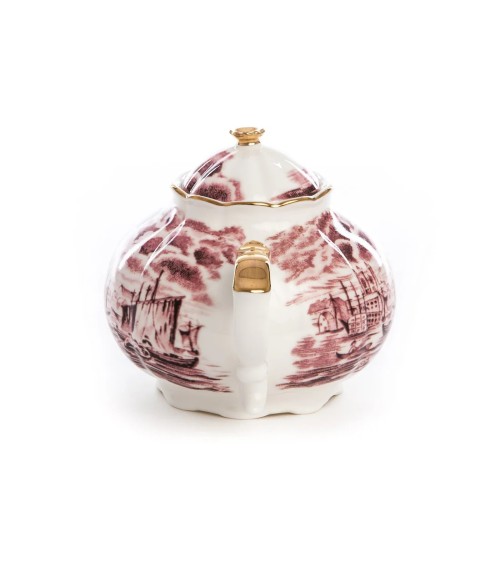 Teekanne Hybrid Smeraldina Seletti Design | BHOME