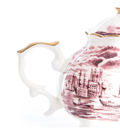 Teiera Hybrid Smeraldina Seletti Design | BHOME