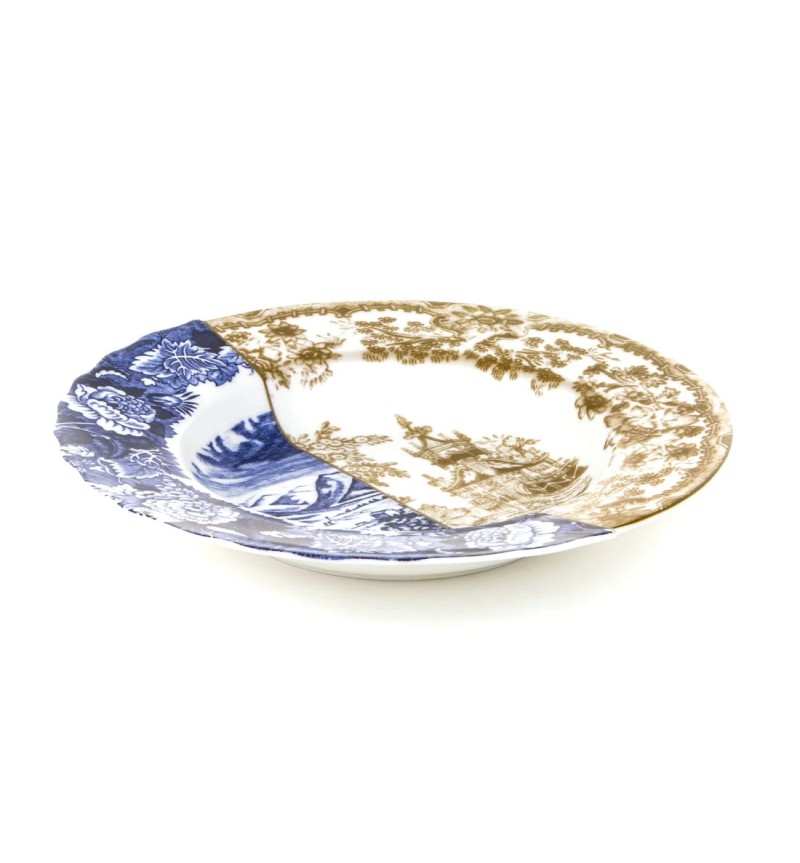 Deep Plate Hybrid Sofronia Seletti Design | BHOME