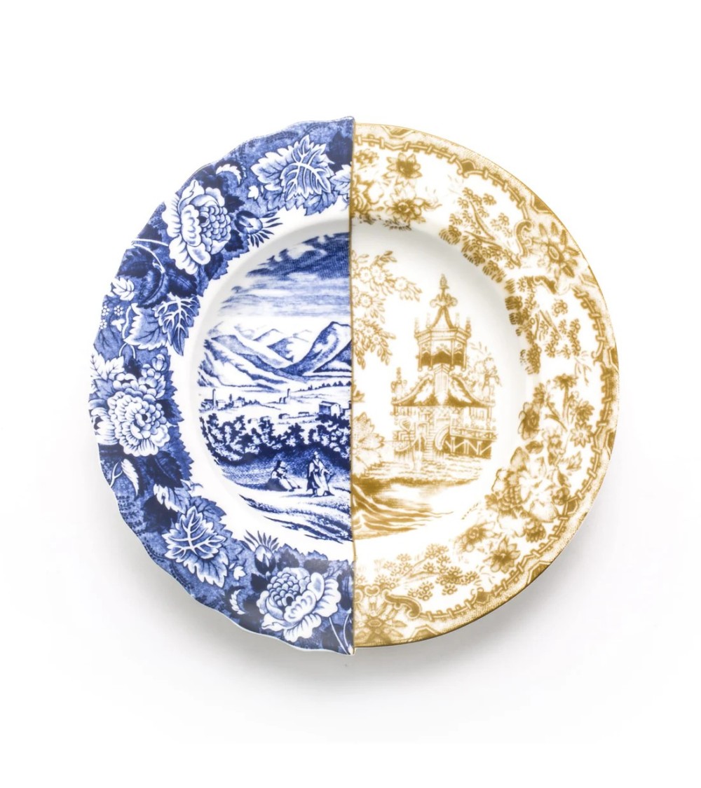 Deep Plate Hybrid Sofronia Seletti Design | BHOME