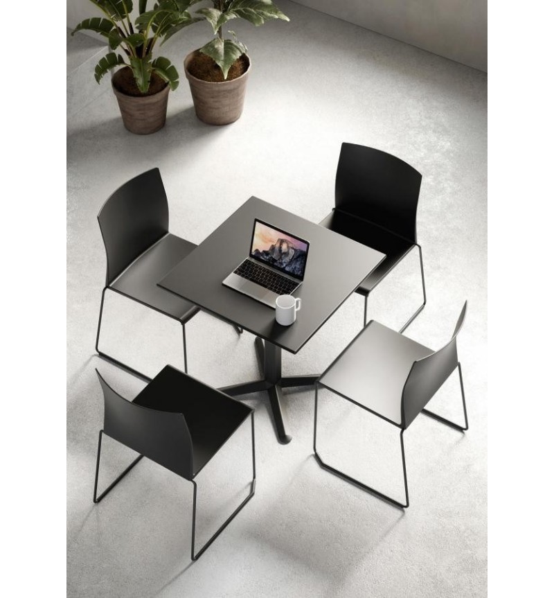 Chaise Artesia GABER empilable design contract | BHOME