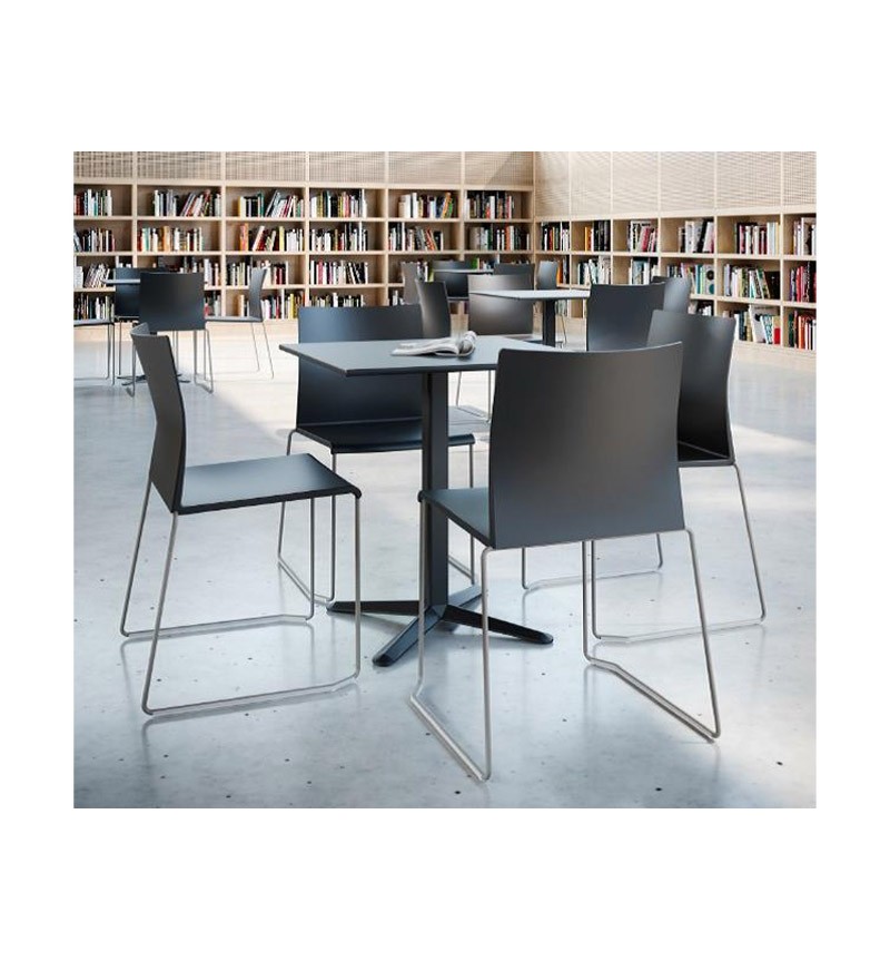 Artesia Stuhl GABER stapelbar contract design | BHOME