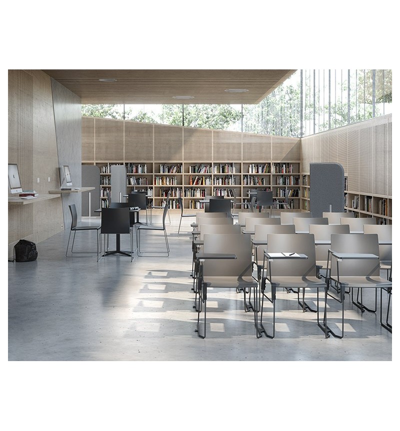 Artesia chair GABER stackable contract design | BHOME