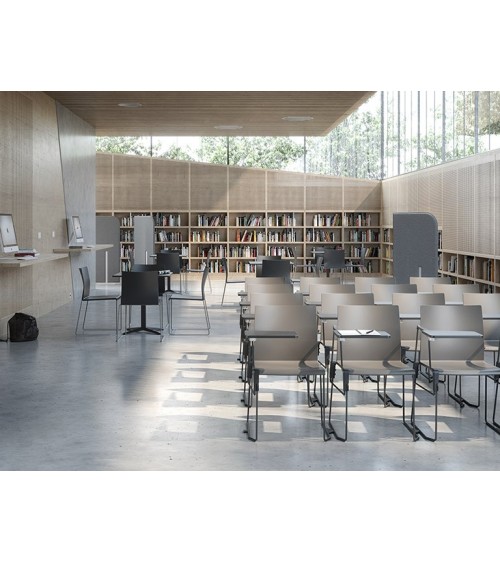 Artesia Stuhl GABER stapelbar contract design | BHOME