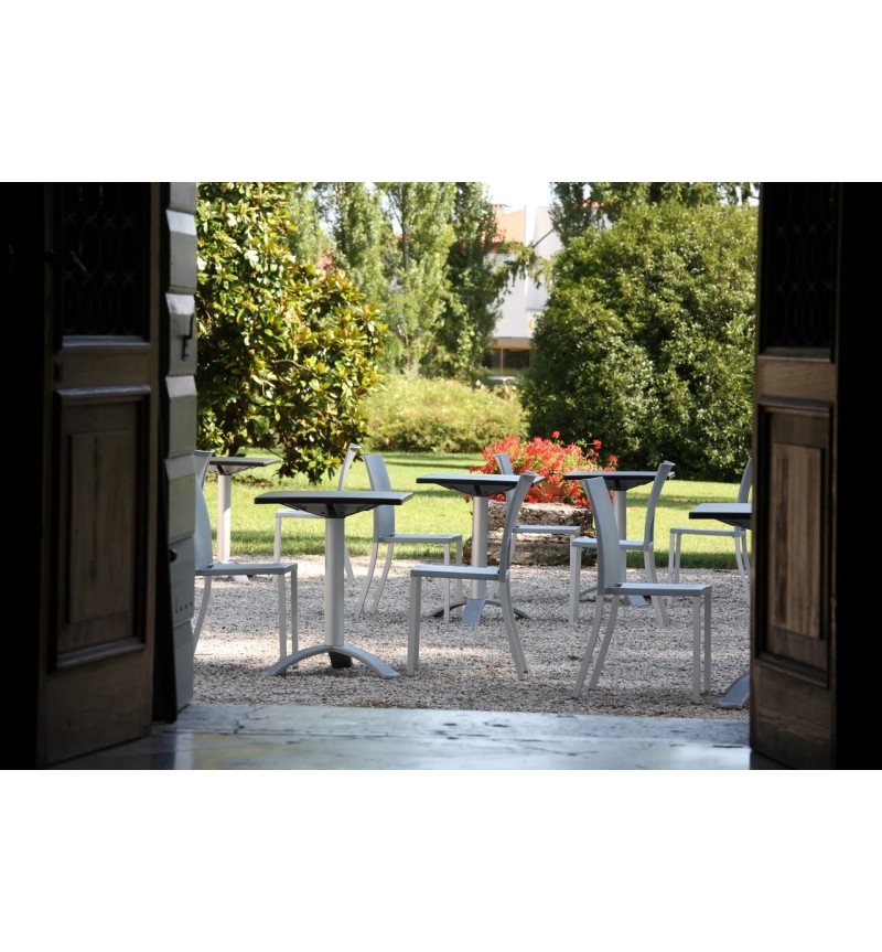 Liberty chair GABER stackable indoor outdoor | BHOME