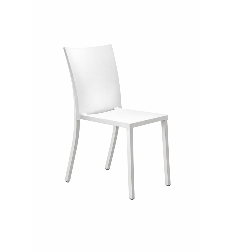 Liberty chair GABER stackable indoor outdoor | BHOME