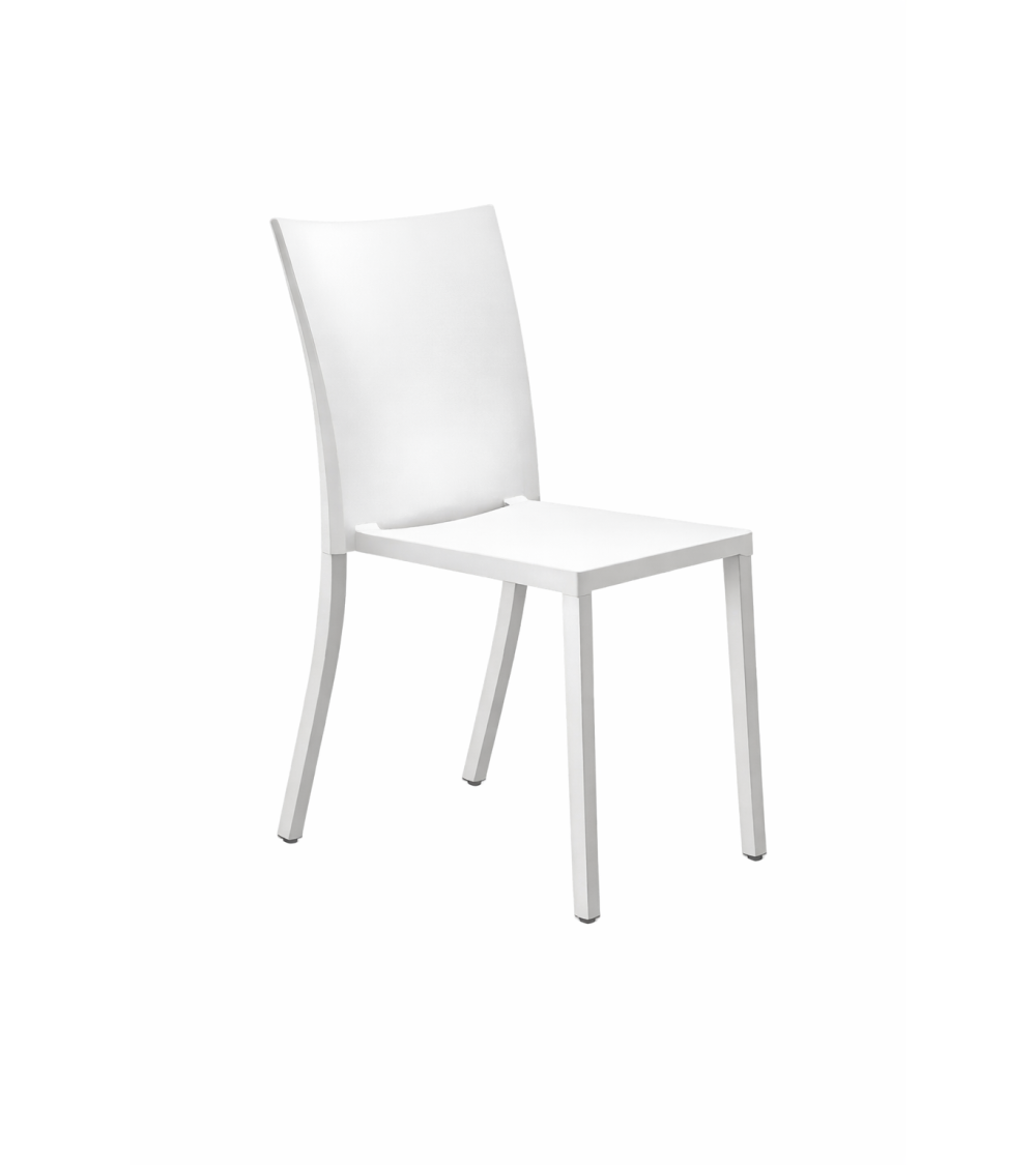 Liberty chair GABER stackable indoor outdoor | BHOME