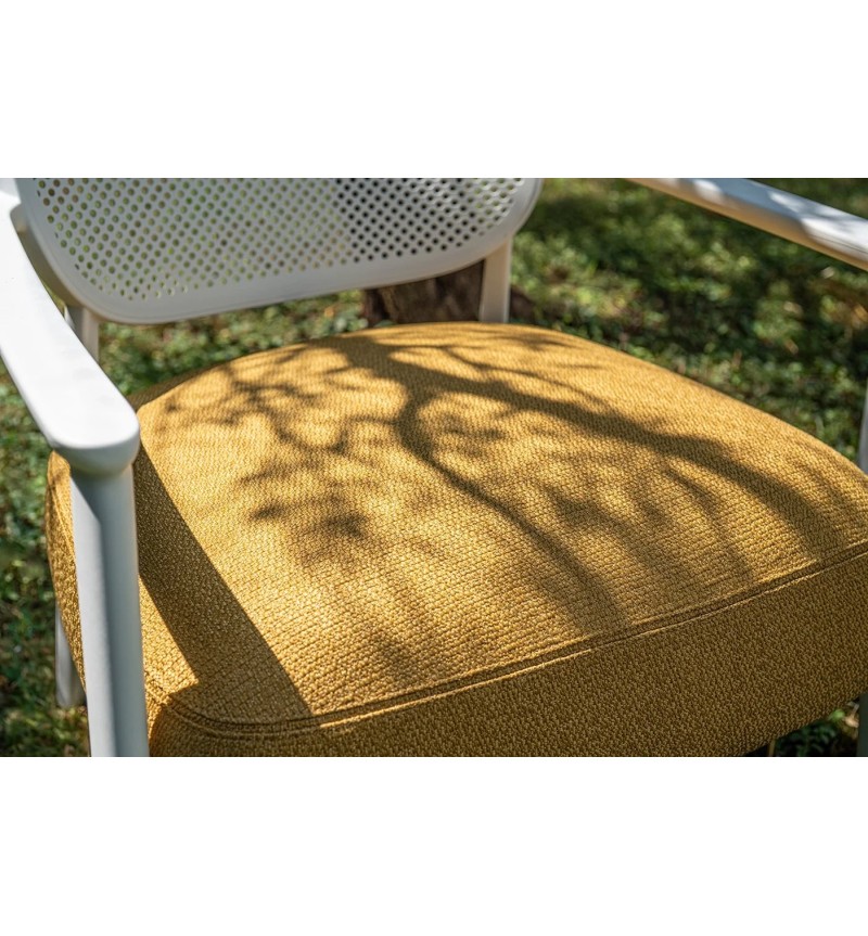 Fauteuil Nuta Lounge GABER design intérieur extérieur | BHOME