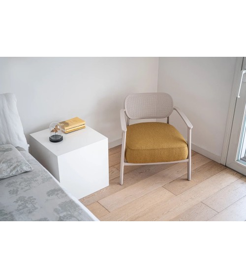 Fauteuil Nuta Lounge GABER design intérieur extérieur | BHOME