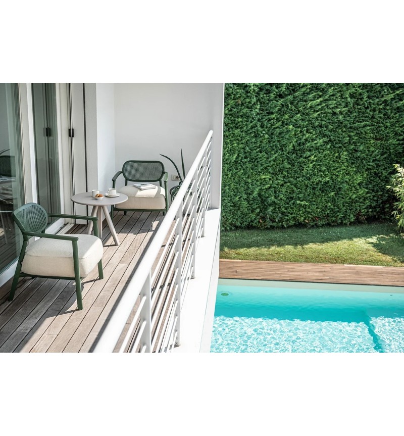 Nuta Lounge Sessel GABER indoor outdoor design | BHOME
