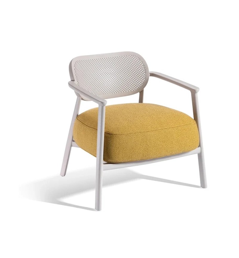 Nuta Lounge armchair GABER indoor outdoor design | BHOME