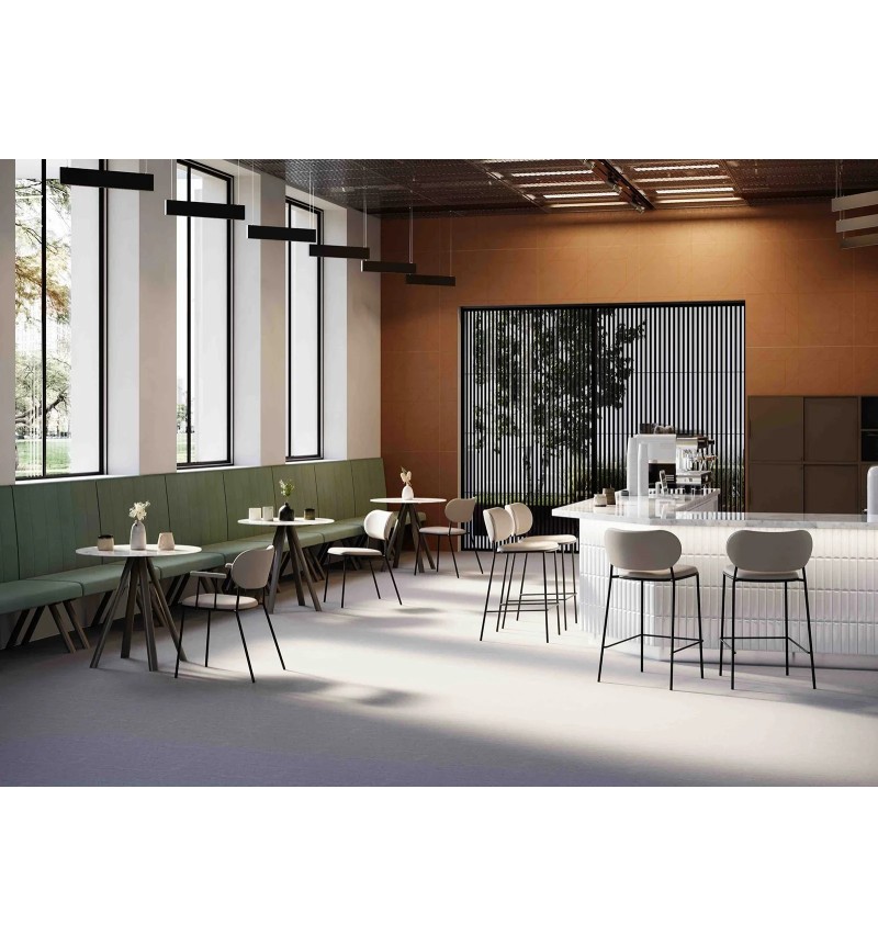 Collezione Nuta Light GABER sedute design contract | BHOME