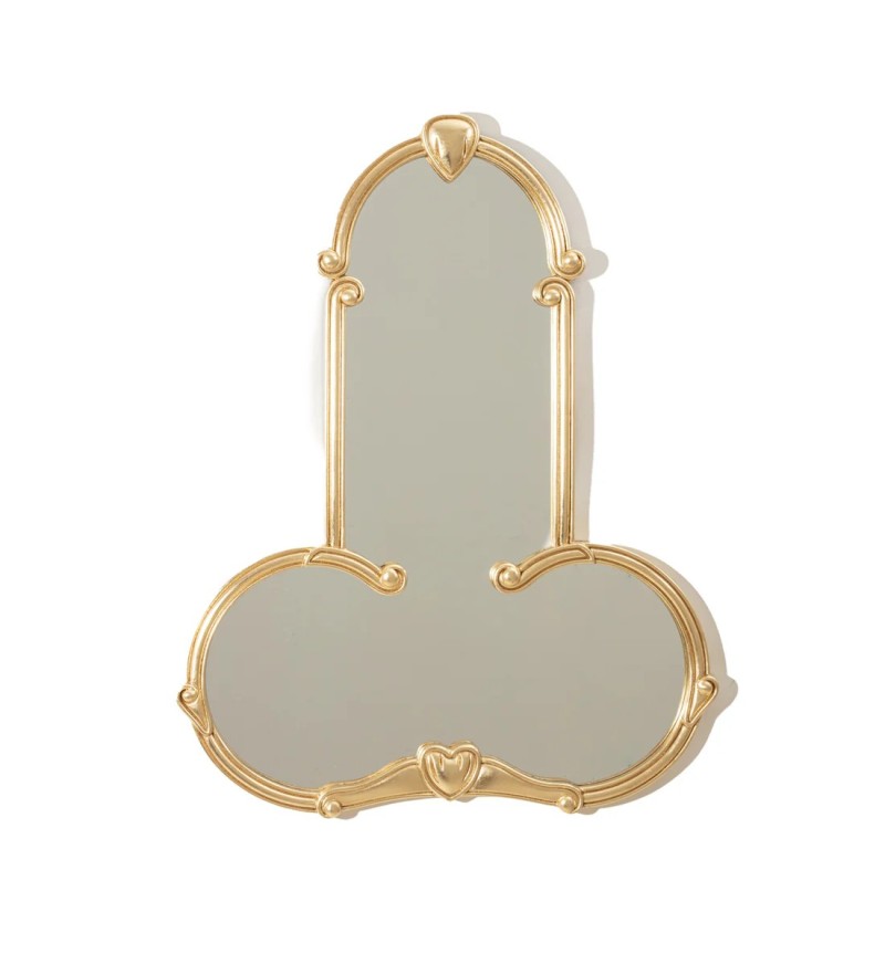 Liberty Mirror Man Seletti Design | BHOME