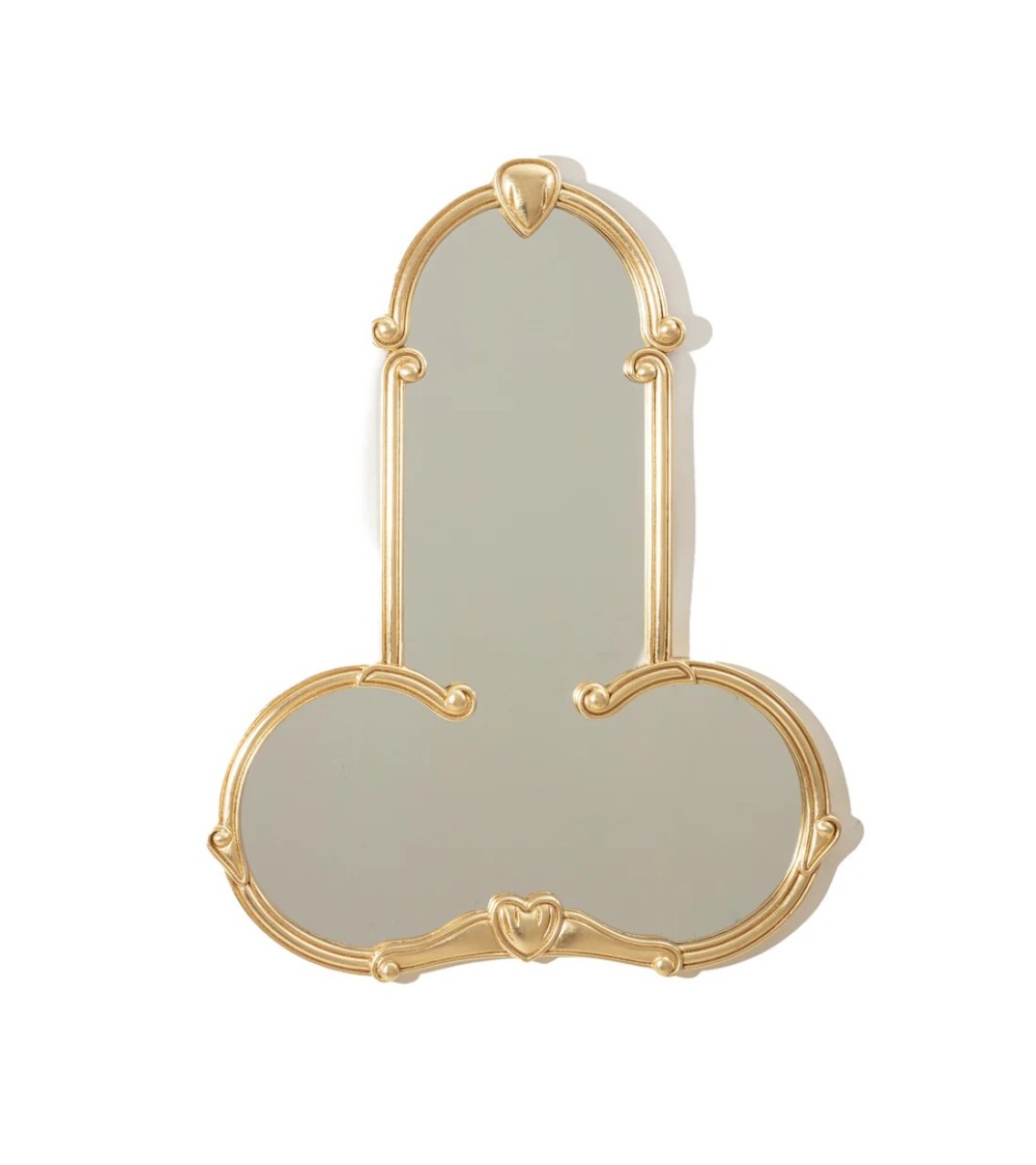 Liberty Mirror Man Seletti Design | BHOME