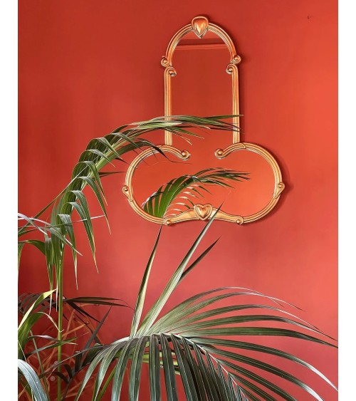 Liberty Mirror Man Seletti Design | BHOME