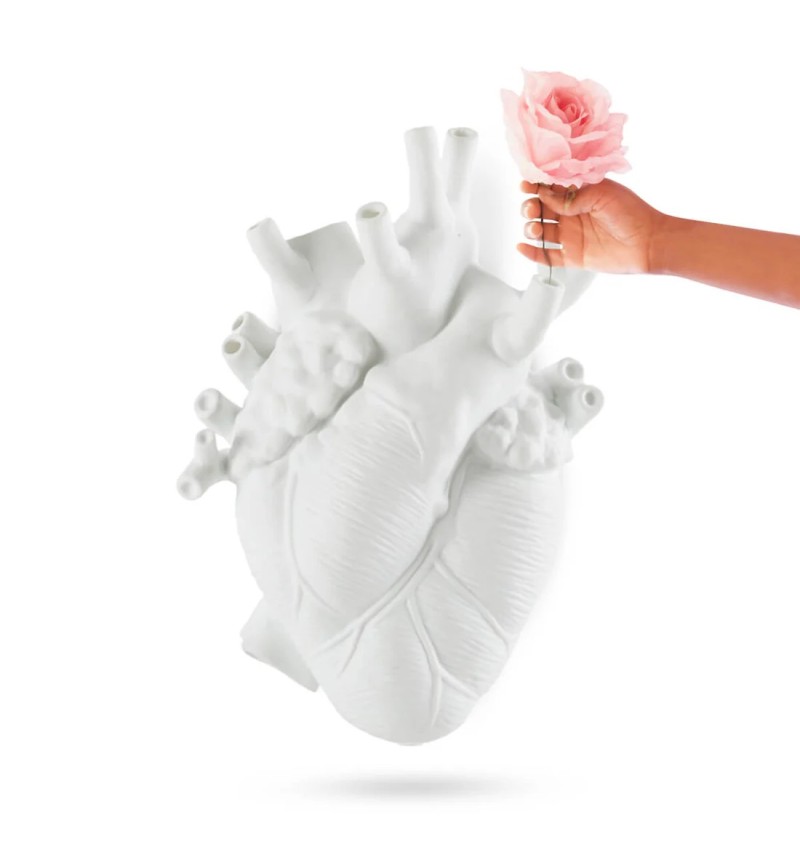 Vaso “Love in Bloom Giant” – SELETTI