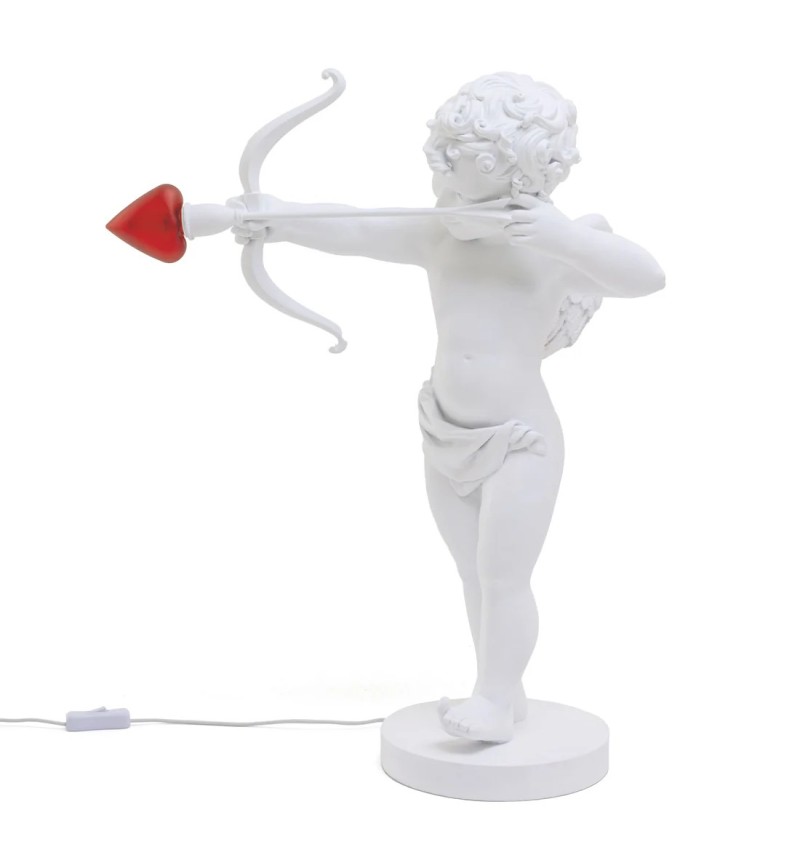 Lampada “Cupid Lamp” – SELETTI