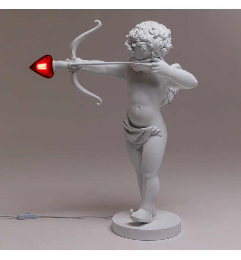 Lampada “Cupid Lamp” – SELETTI