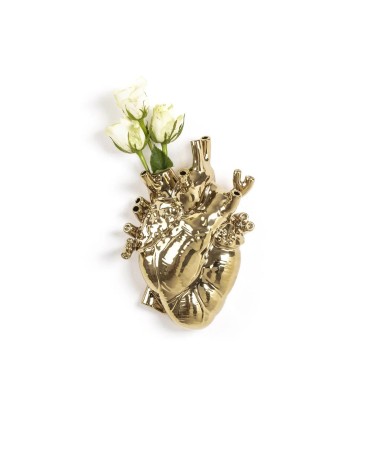 Love in Bloom Gold Seletti Design | BHOME