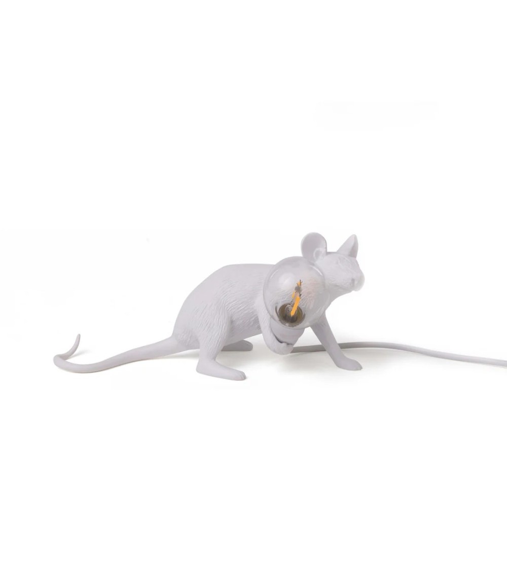 Lampada “Mouse Lamp Lop” – SELETTI