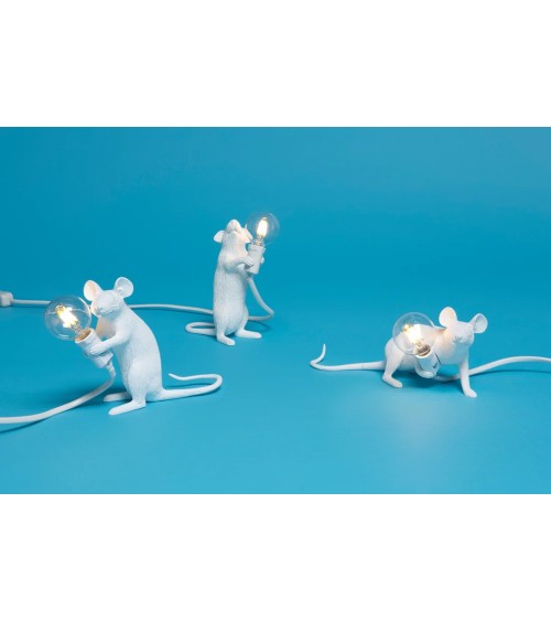 Mouse Lamp Lop Seletti Design | BHOME