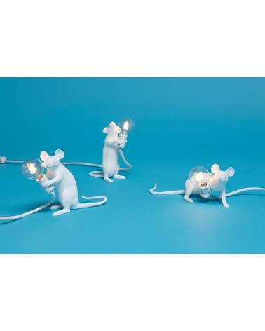 Mouse Lamp Lop Seletti Design | BHOME