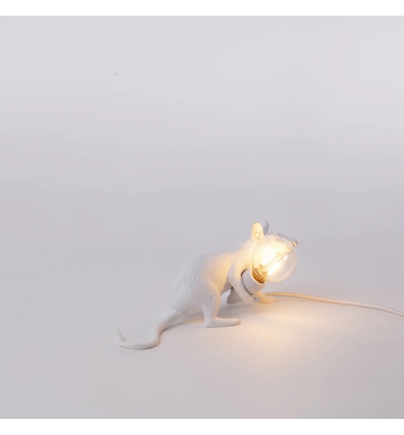 Lampada “Mouse Lamp Lop” – SELETTI
