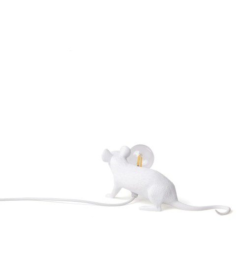Mouse Lamp Lop Seletti Design | BHOME
