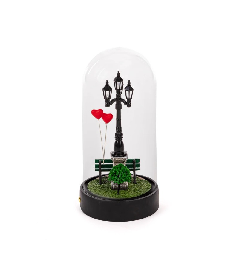 Lampada “My Little Valentine” – SELETTI