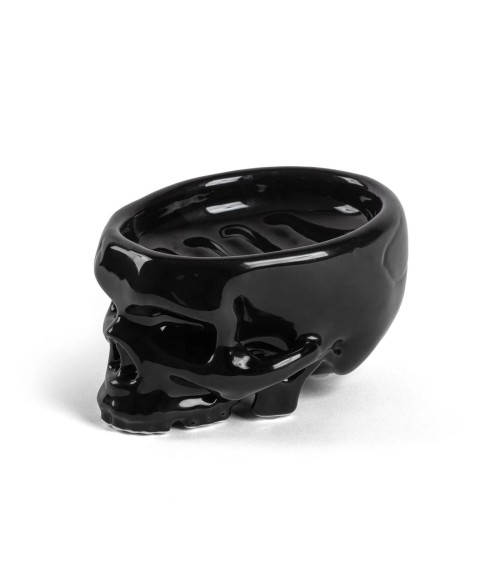 Porta sapone “Brain Wash – Nero” – SELETTI