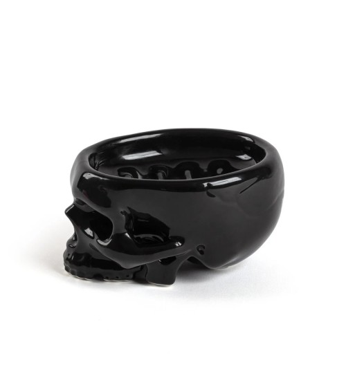 Porta sapone “Brain Wash – Nero” – SELETTI