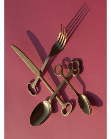 Keytlery Gold Seletti Design | BHOME