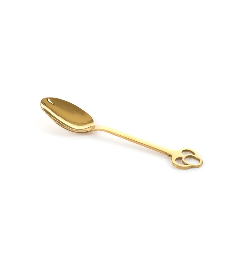 Set posate “Keytlery Gold” – SELETTI