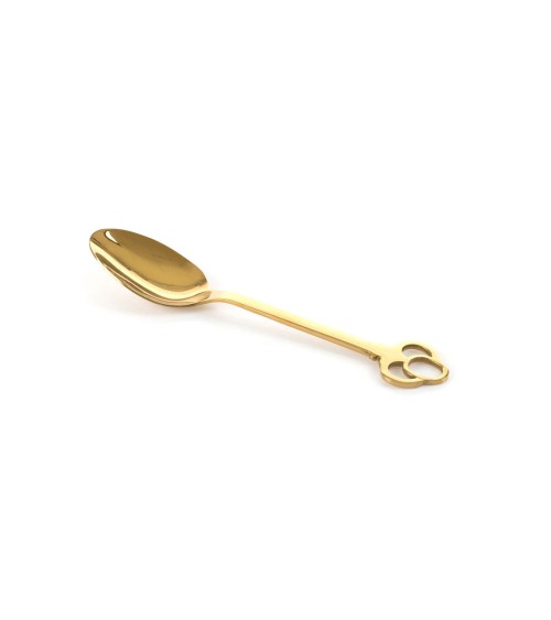 Set posate “Keytlery Gold” – SELETTI