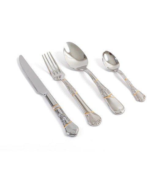Kintsugi Seletti Cutlery Set Design | BHOME