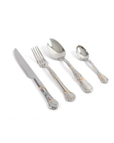 Kintsugi Seletti Cutlery Set Design | BHOME