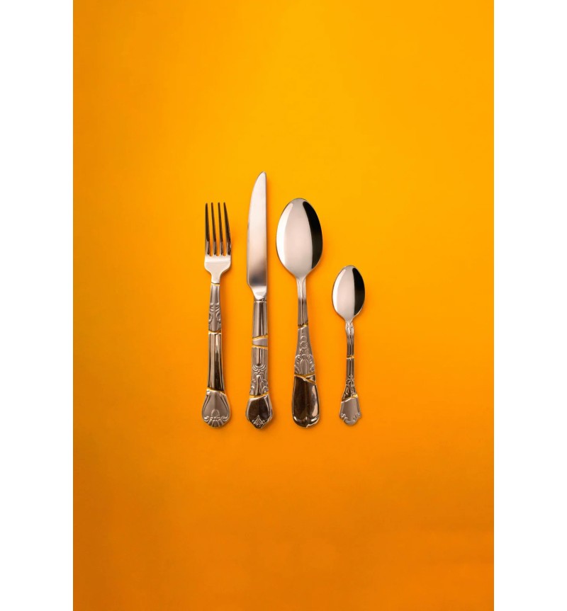 Set posate “Kintsugi” – SELETTI