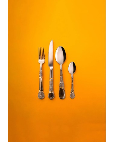 Kintsugi Seletti Cutlery Set Design | BHOME
