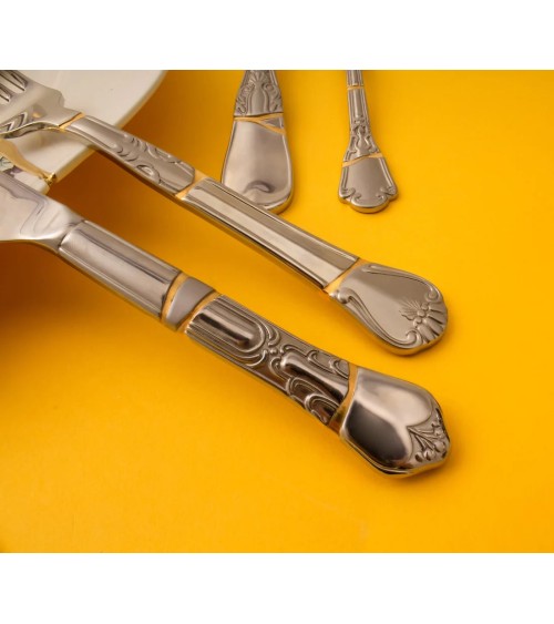 Kintsugi Seletti Cutlery Set Design | BHOME