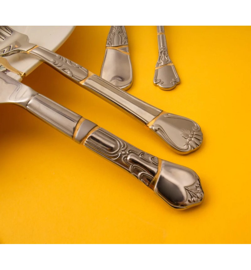 Set posate “Kintsugi” – SELETTI