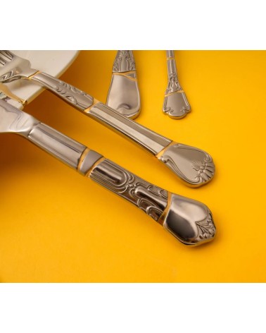 Kintsugi Seletti Cutlery Set Design | BHOME