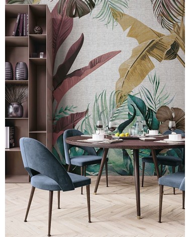 Wallpaper “WPC_242” – Garden Collection | BHOME