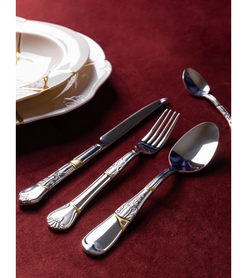 Kintsugi Seletti Cutlery Set Design | BHOME