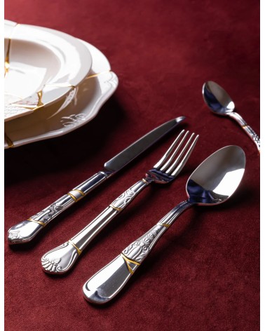 Kintsugi Seletti Cutlery Set Design | BHOME
